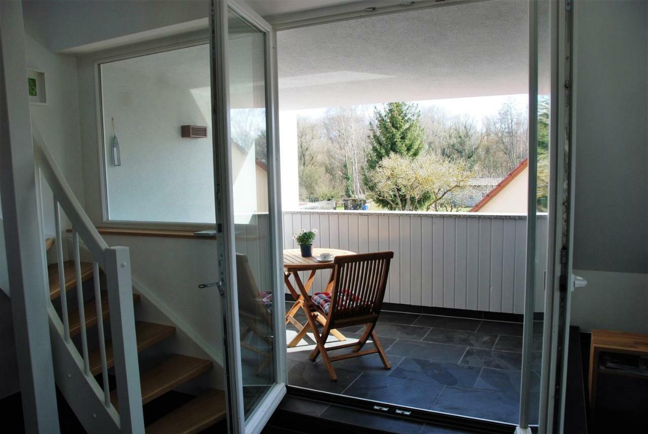 Ferienwohnung "Alte Fischerei" Ketzin Exterior photo